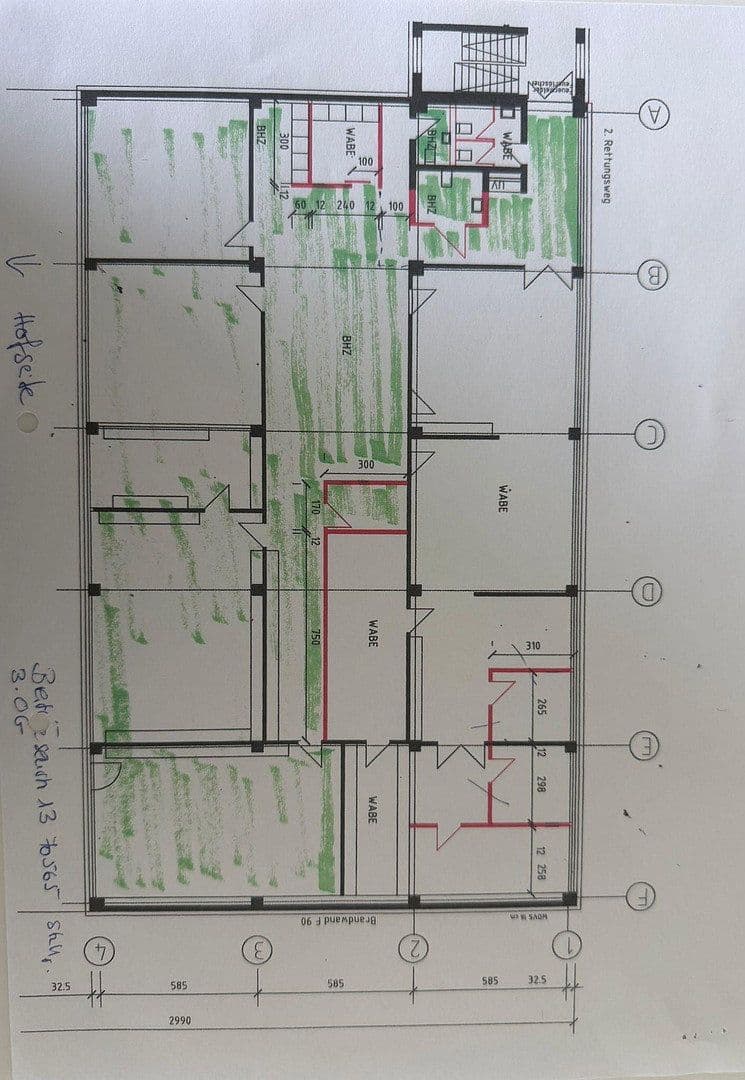 Prenájom kancelárie 270 m², Breitwiesenstraße 13, Stuttgart, Bádensko-Wurttembersko Prenájom kancelárie 270 m², Breitwiesenstraße 13, Stuttgart, Bádensko-Wurttembersko