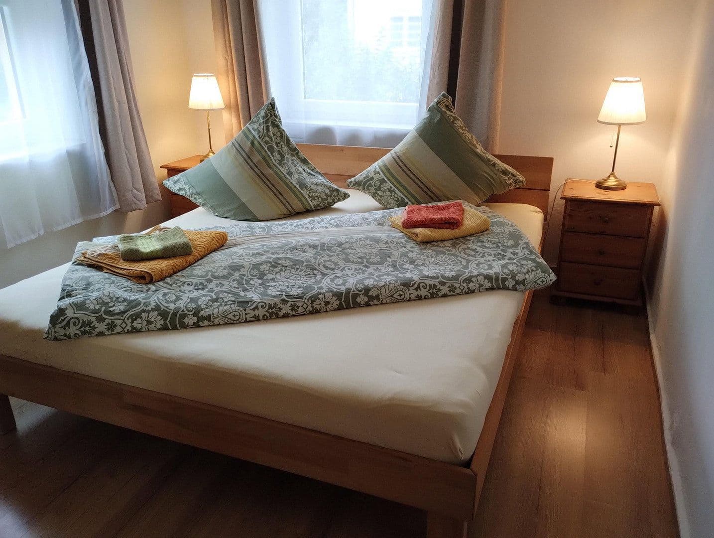 Prenájom bytu 3-izbový 78 m², Hemplastr. 5, Bad Steben, Bavorsko Prenájom bytu 3-izbový 78 m², Hemplastr. 5, Bad Steben, Bavorsko