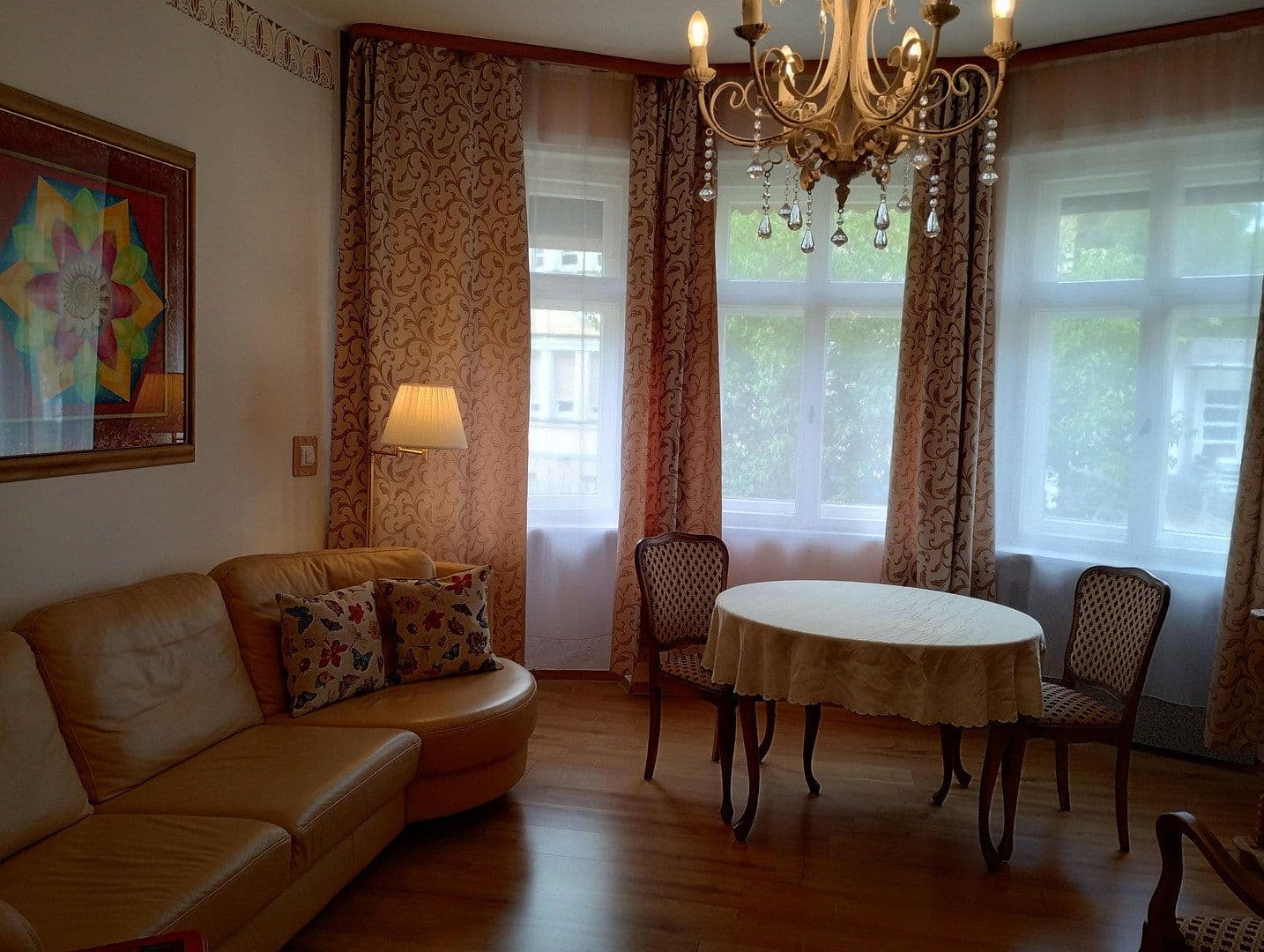 Prenájom bytu 3-izbový 78 m², Hemplastr. 5, Bad Steben, Bavorsko Prenájom bytu 3-izbový 78 m², Hemplastr. 5, Bad Steben, Bavorsko