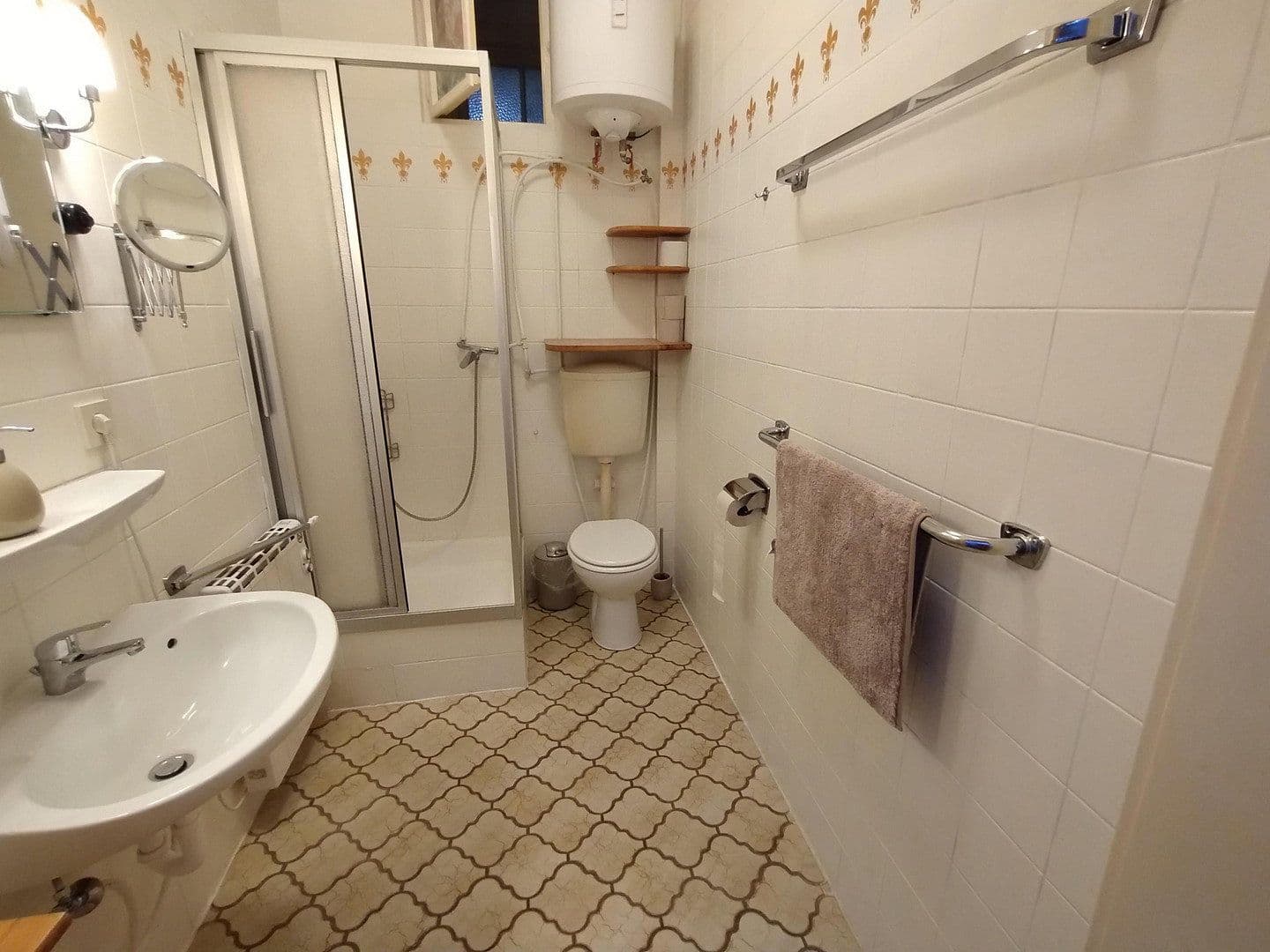 Prenájom bytu 3-izbový 78 m², Hemplastr. 5, Bad Steben, Bavorsko Prenájom bytu 3-izbový 78 m², Hemplastr. 5, Bad Steben, Bavorsko