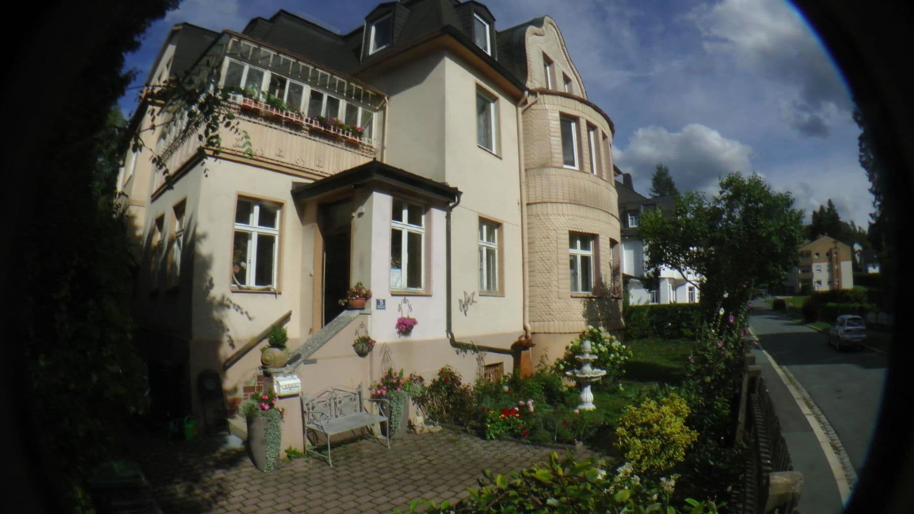 Prenájom bytu 3-izbový 78 m², Hemplastr. 5, Bad Steben, Bavorsko Prenájom bytu 3-izbový 78 m², Hemplastr. 5, Bad Steben, Bavorsko