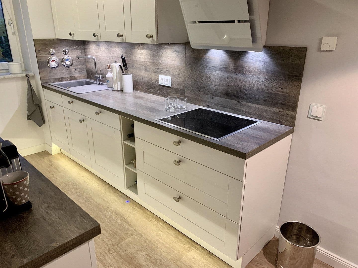 Prenájom bytu 2-izbový 55 m², Hamburg, Hamburg Prenájom bytu 2-izbový 55 m², Hamburg, Hamburg