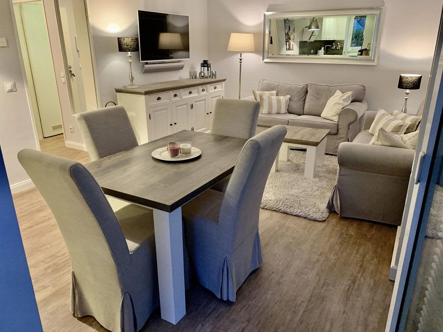 Prenájom bytu 2-izbový 55 m², Hamburg, Hamburg Prenájom bytu 2-izbový 55 m², Hamburg, Hamburg