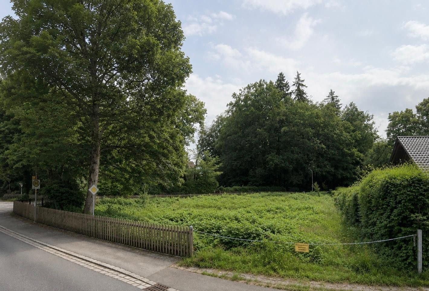 Predaj pozemku 746 m², Seeshaupter Straße 7, Bernried, Bavorsko Predaj pozemku 746 m², Seeshaupter Straße 7, Bernried, Bavorsko