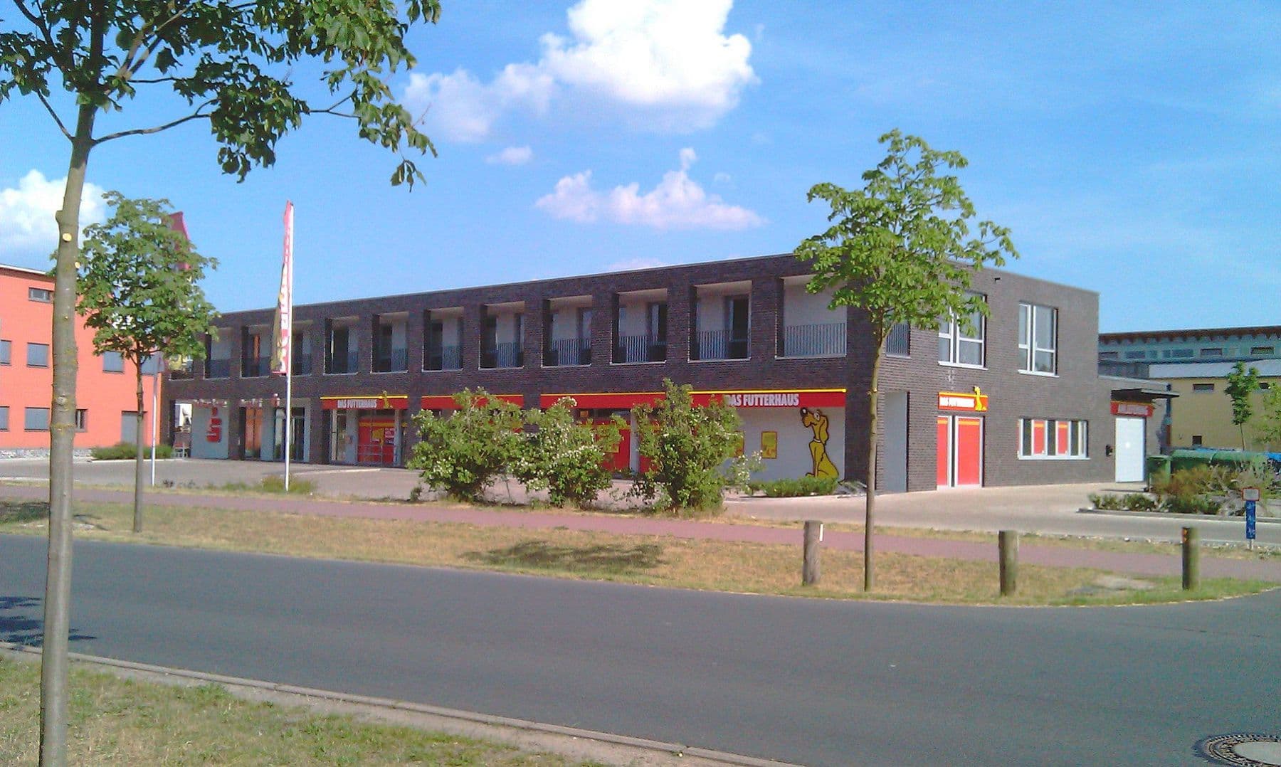 Prenájom kancelárie 1.380 m², Weserstraße 3, Burgdorf, Dolné Sasko Prenájom kancelárie 1.380 m², Weserstraße 3, Burgdorf, Dolné Sasko
