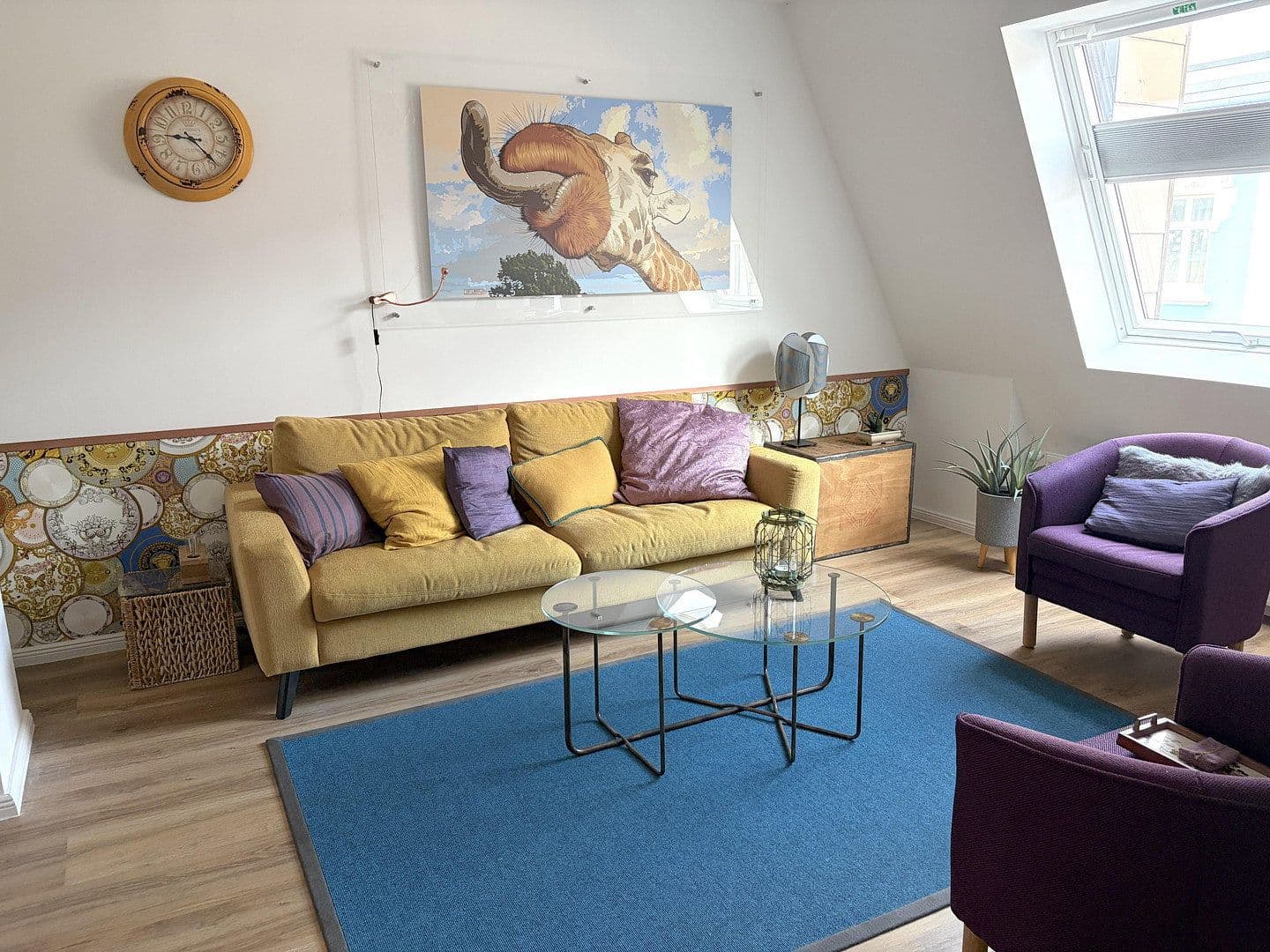 Predaj bytu 3-izbový 70 m², Burgstrasse 26, Flensburg, Šlezvicko-Holštajnsko Predaj bytu 3-izbový 70 m², Burgstrasse 26, Flensburg, Šlezvicko-Holštajnsko