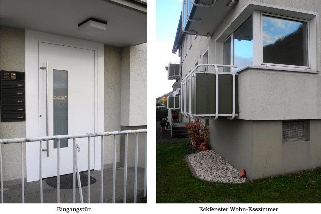Prenájom bytu 3-izbový 65 m², Brunnenstr, 64, Koblenz - Stolzenfels Kripp, Porýnie-Falcko Prenájom bytu 3-izbový 65 m², Brunnenstr, 64, Koblenz - Stolzenfels Kripp, Porýnie-Falcko