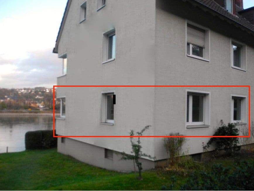 Prenájom bytu 3-izbový 65 m², Brunnenstr, 64, Koblenz - Stolzenfels Kripp, Porýnie-Falcko Prenájom bytu 3-izbový 65 m², Brunnenstr, 64, Koblenz - Stolzenfels Kripp, Porýnie-Falcko