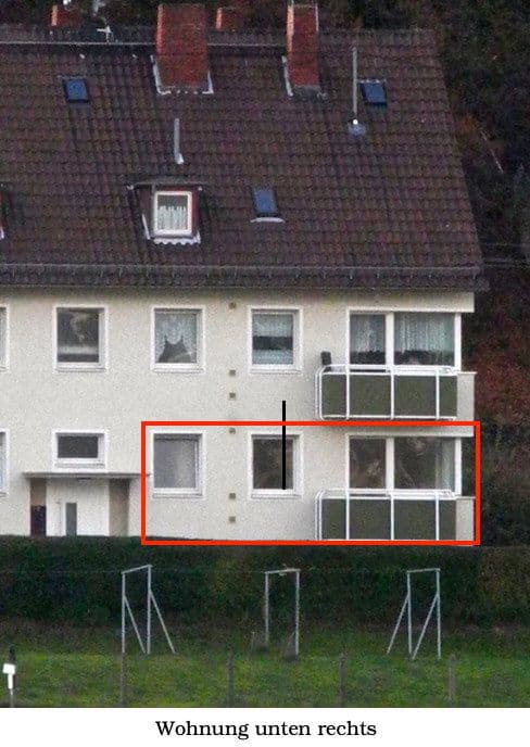 Prenájom bytu 3-izbový 65 m², Brunnenstr, 64, Koblenz - Stolzenfels Kripp, Porýnie-Falcko Prenájom bytu 3-izbový 65 m², Brunnenstr, 64, Koblenz - Stolzenfels Kripp, Porýnie-Falcko