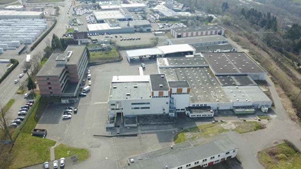 Prenájom nebytového priestoru 65.000 m², Pirmasens, Porýnie-Falcko Prenájom nebytového priestoru 65.000 m², Pirmasens, Porýnie-Falcko
