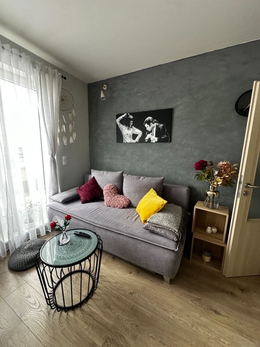 Prenájom bytu 2-izbový 50 m², Miloše Havla, Praha, Praha Prenájom bytu 2-izbový 50 m², Miloše Havla, Praha, Praha