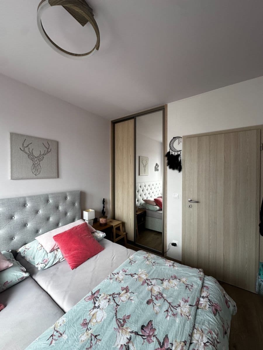 Prenájom bytu 2-izbový 50 m², Miloše Havla, Praha, Praha Prenájom bytu 2-izbový 50 m², Miloše Havla, Praha, Praha