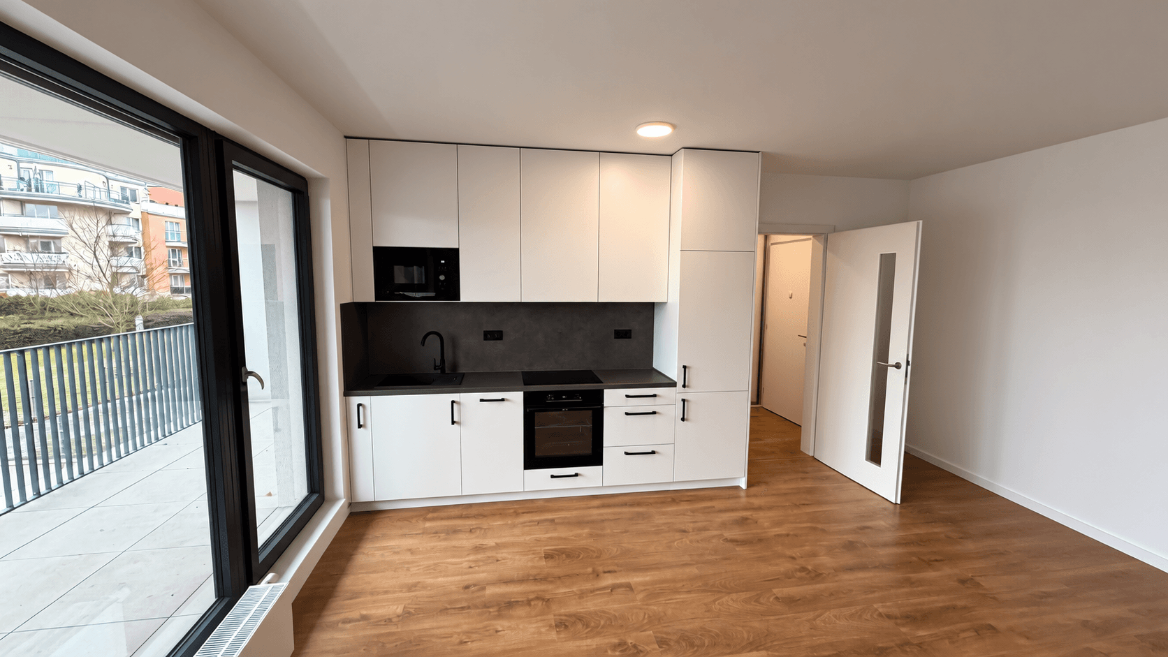 Prenájom bytu 1-izbový 35 m², Vyletalova, Praha, Praha Prenájom bytu 1-izbový 35 m², Vyletalova, Praha, Praha