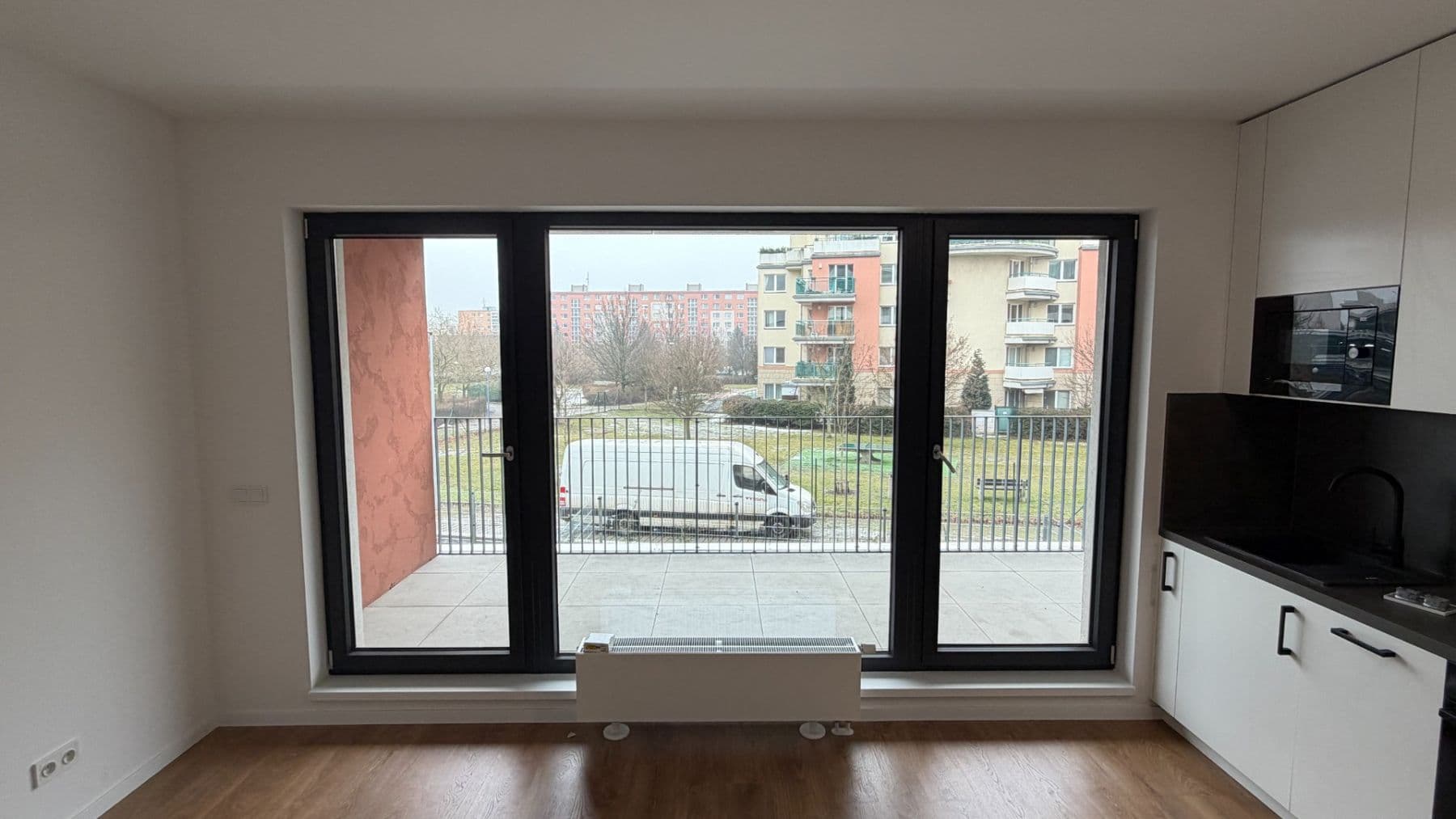 Prenájom bytu 1-izbový 35 m², Vyletalova, Praha, Praha Prenájom bytu 1-izbový 35 m², Vyletalova, Praha, Praha