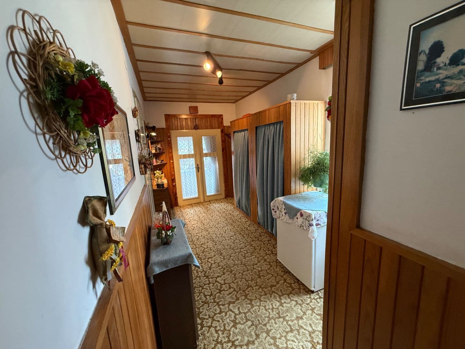 Predaj domu 120 m², pozemok 378 m², Plesná, Karlovarský kraj Predaj domu 120 m², pozemok 378 m², Plesná, Karlovarský kraj