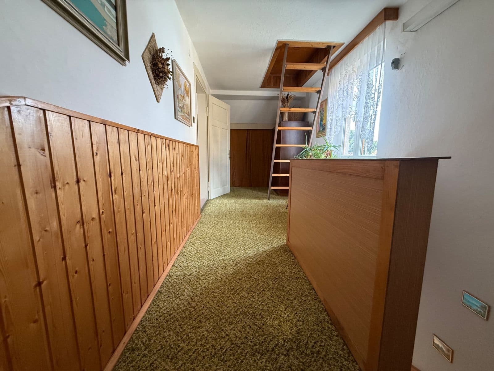 Predaj domu 120 m², pozemok 378 m², Plesná, Karlovarský kraj Predaj domu 120 m², pozemok 378 m², Plesná, Karlovarský kraj