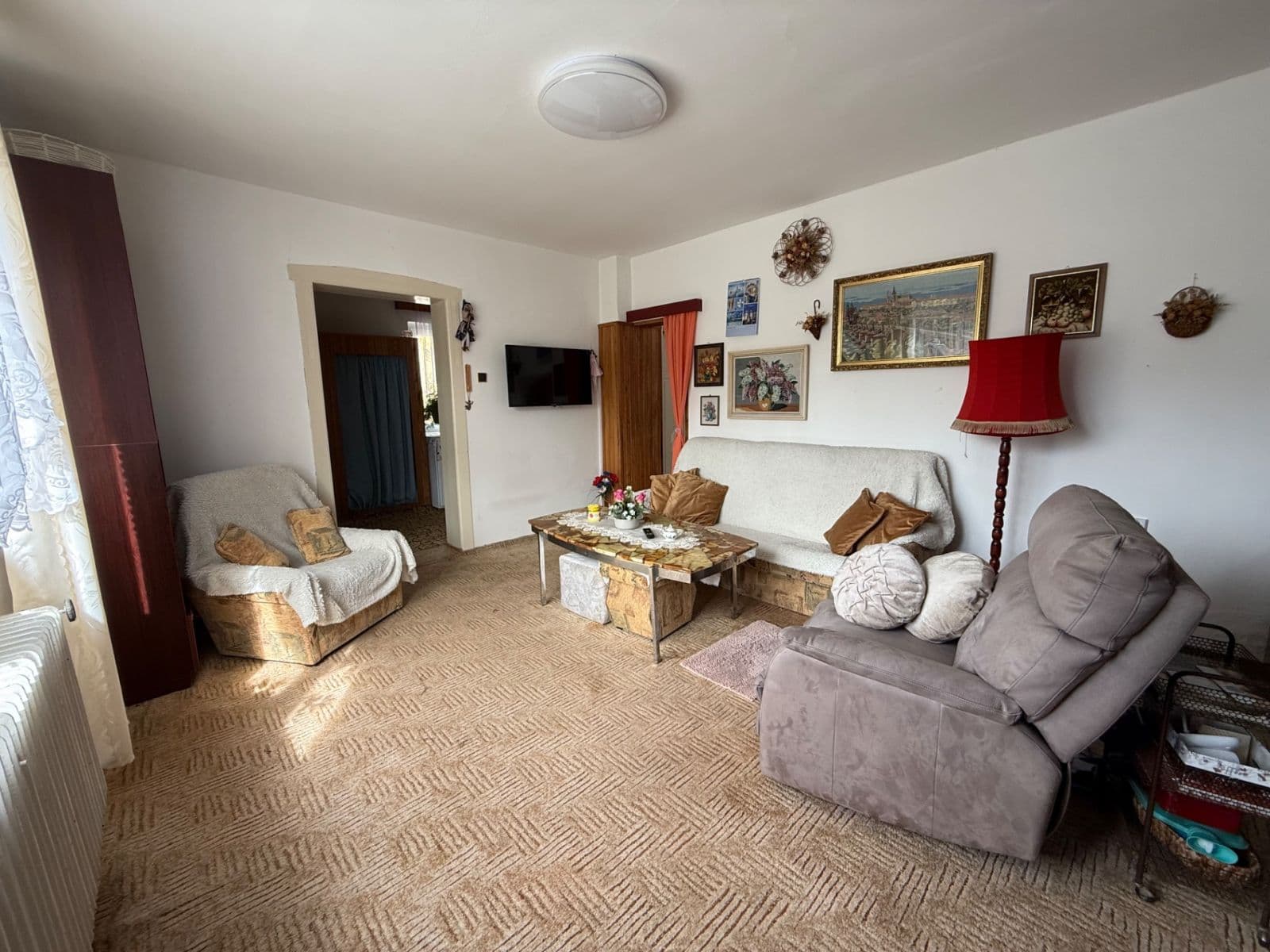 Predaj domu 120 m², pozemok 378 m², Plesná, Karlovarský kraj Predaj domu 120 m², pozemok 378 m², Plesná, Karlovarský kraj