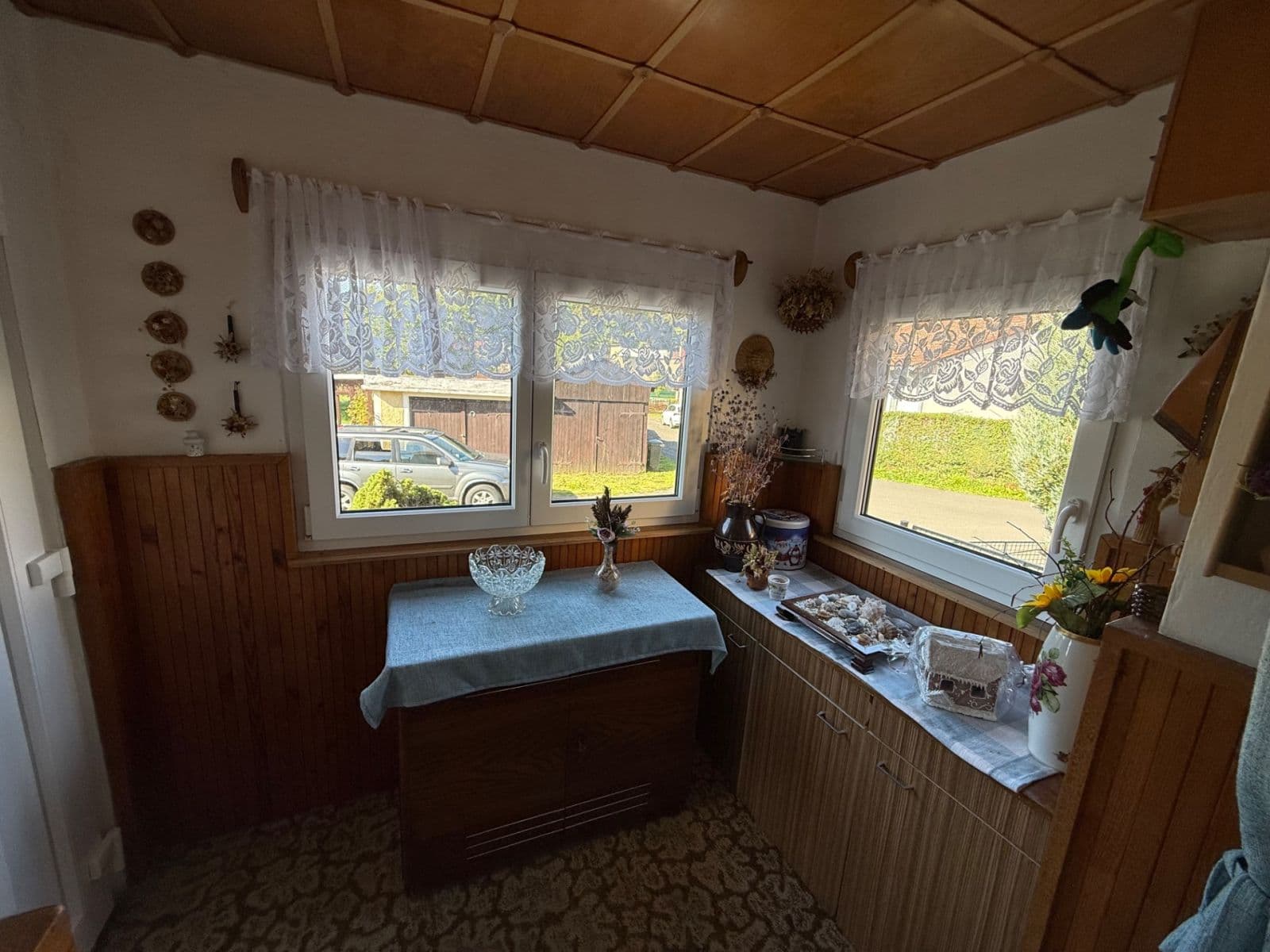 Predaj domu 120 m², pozemok 378 m², Plesná, Karlovarský kraj Predaj domu 120 m², pozemok 378 m², Plesná, Karlovarský kraj
