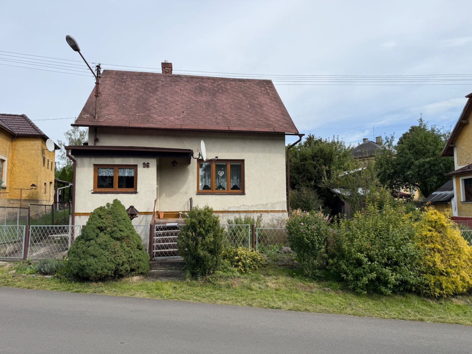 Predaj domu 120 m², pozemok 378 m², Plesná, Karlovarský kraj Predaj domu 120 m², pozemok 378 m², Plesná, Karlovarský kraj