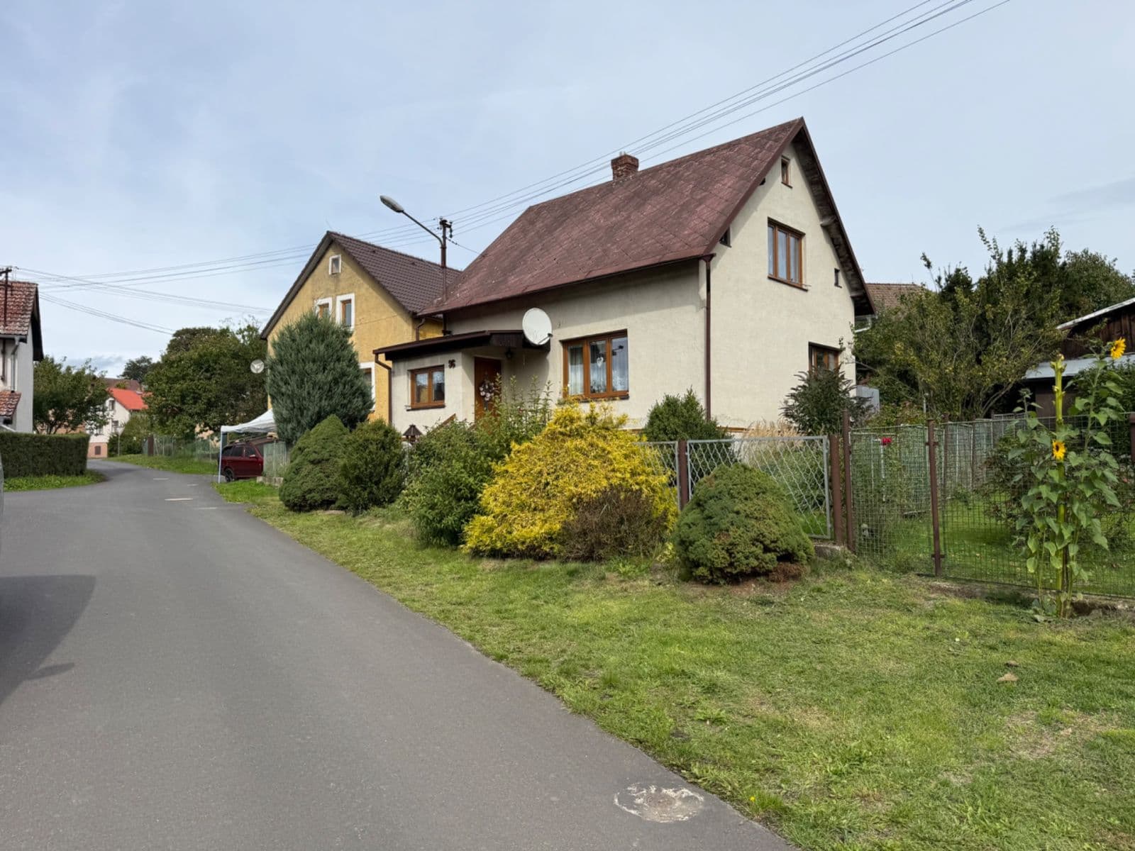 Predaj domu 120 m², pozemok 378 m², Plesná, Karlovarský kraj Predaj domu 120 m², pozemok 378 m², Plesná, Karlovarský kraj