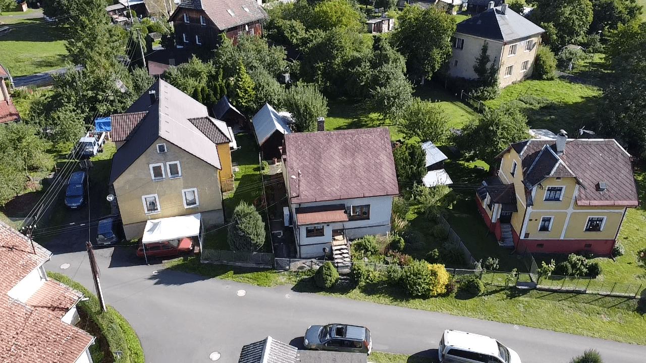 Predaj domu 120 m², pozemok 378 m², Plesná, Karlovarský kraj Predaj domu 120 m², pozemok 378 m², Plesná, Karlovarský kraj