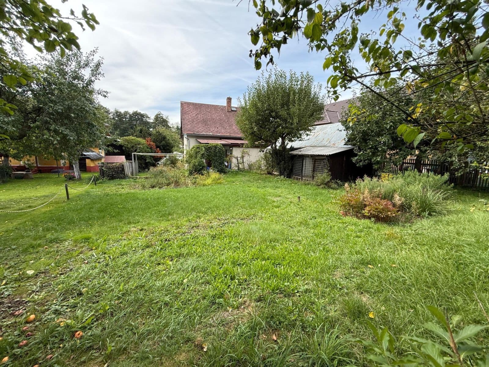 Predaj domu 120 m², pozemok 378 m², Plesná, Karlovarský kraj Predaj domu 120 m², pozemok 378 m², Plesná, Karlovarský kraj