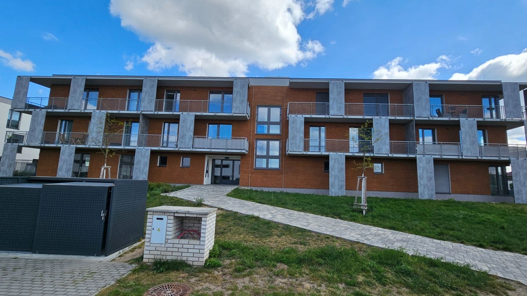 Prenájom bytu 2-izbový 64 m², Generála Sedláčka, Brandýs nad Labem-Stará Boleslav, Středočeský kraj Prenájom bytu 2-izbový 64 m², Generála Sedláčka, Brandýs nad Labem-Stará Boleslav, Středočeský kraj