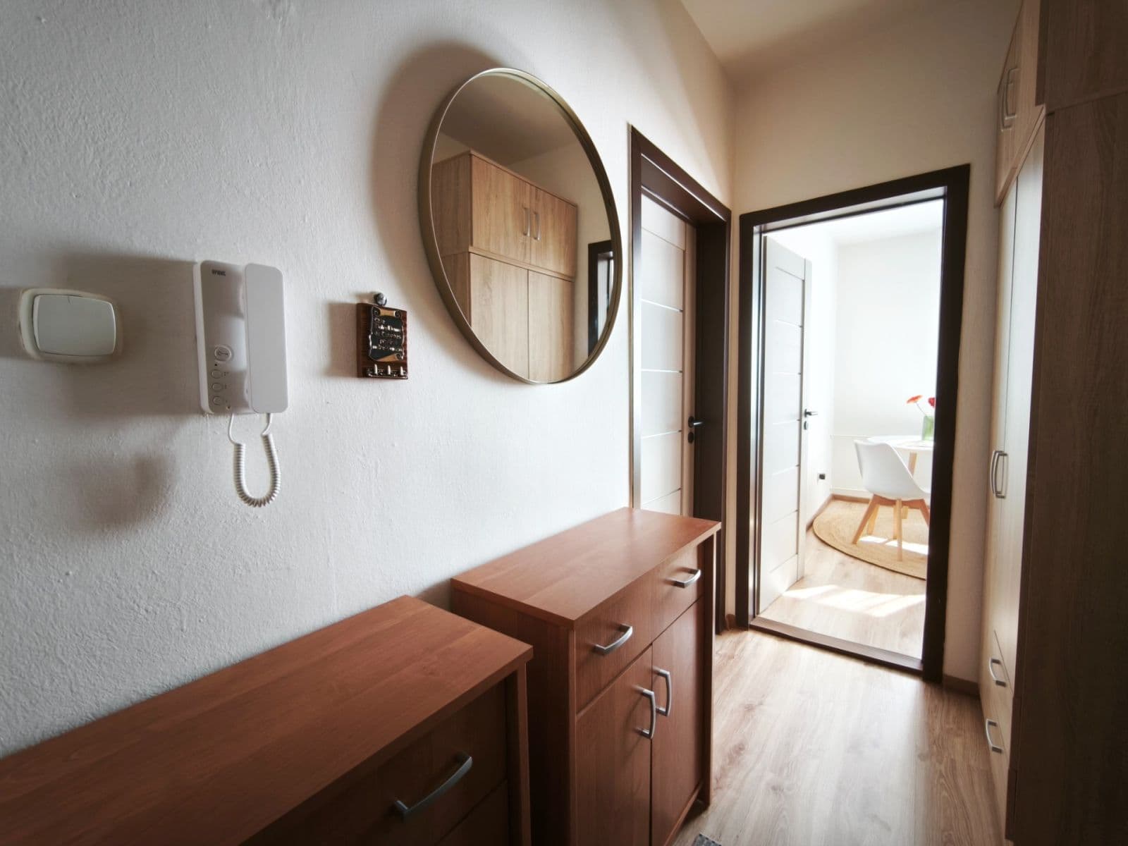Prenájom bytu 1-izbový 38 m², Nová Ves, Dunajská Streda, Trnavský kraj Prenájom bytu 1-izbový 38 m², Nová Ves, Dunajská Streda, Trnavský kraj