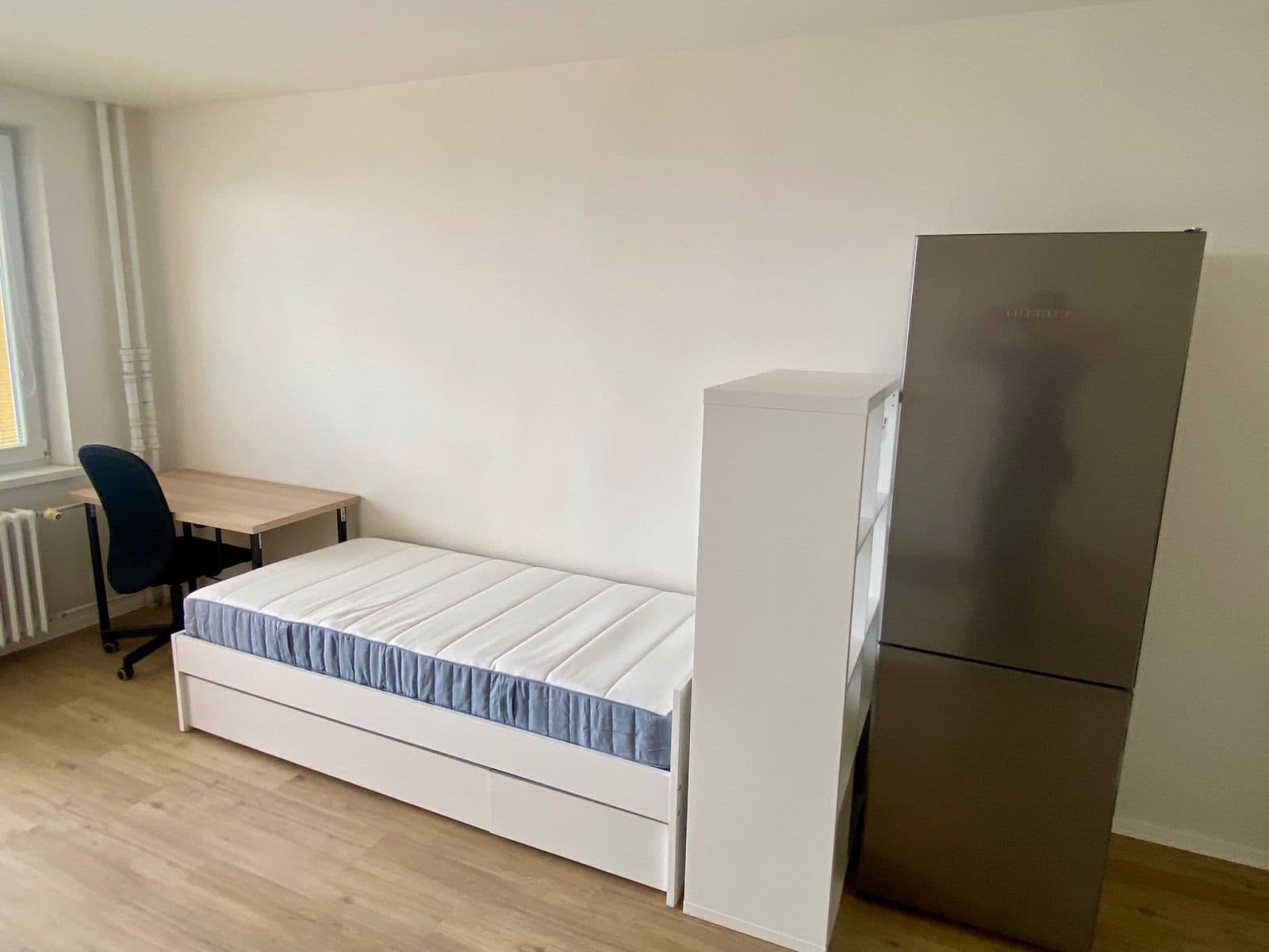 Prenájom bytu 1-izbový 28 m², Křivoklátská, Praha, Praha Prenájom bytu 1-izbový 28 m², Křivoklátská, Praha, Praha