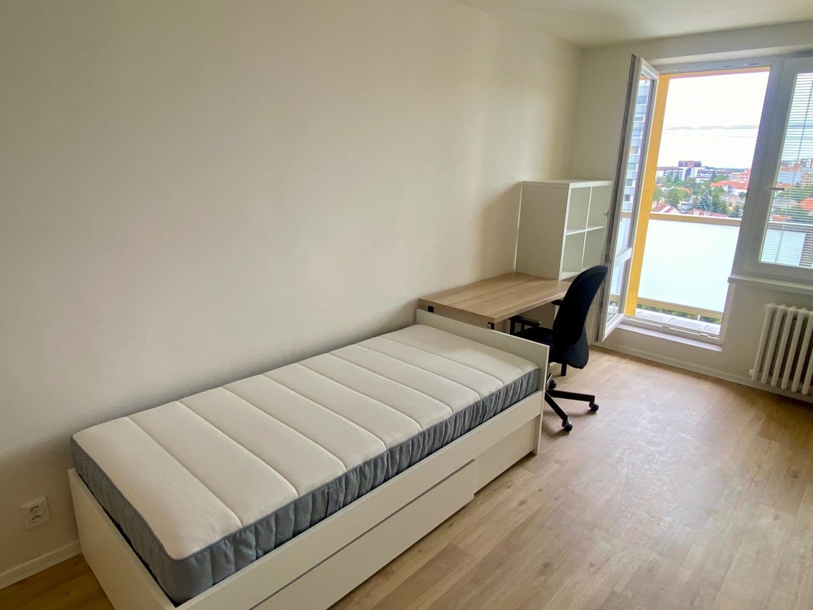 Prenájom bytu 1-izbový 28 m², Křivoklátská, Praha, Praha Prenájom bytu 1-izbový 28 m², Křivoklátská, Praha, Praha