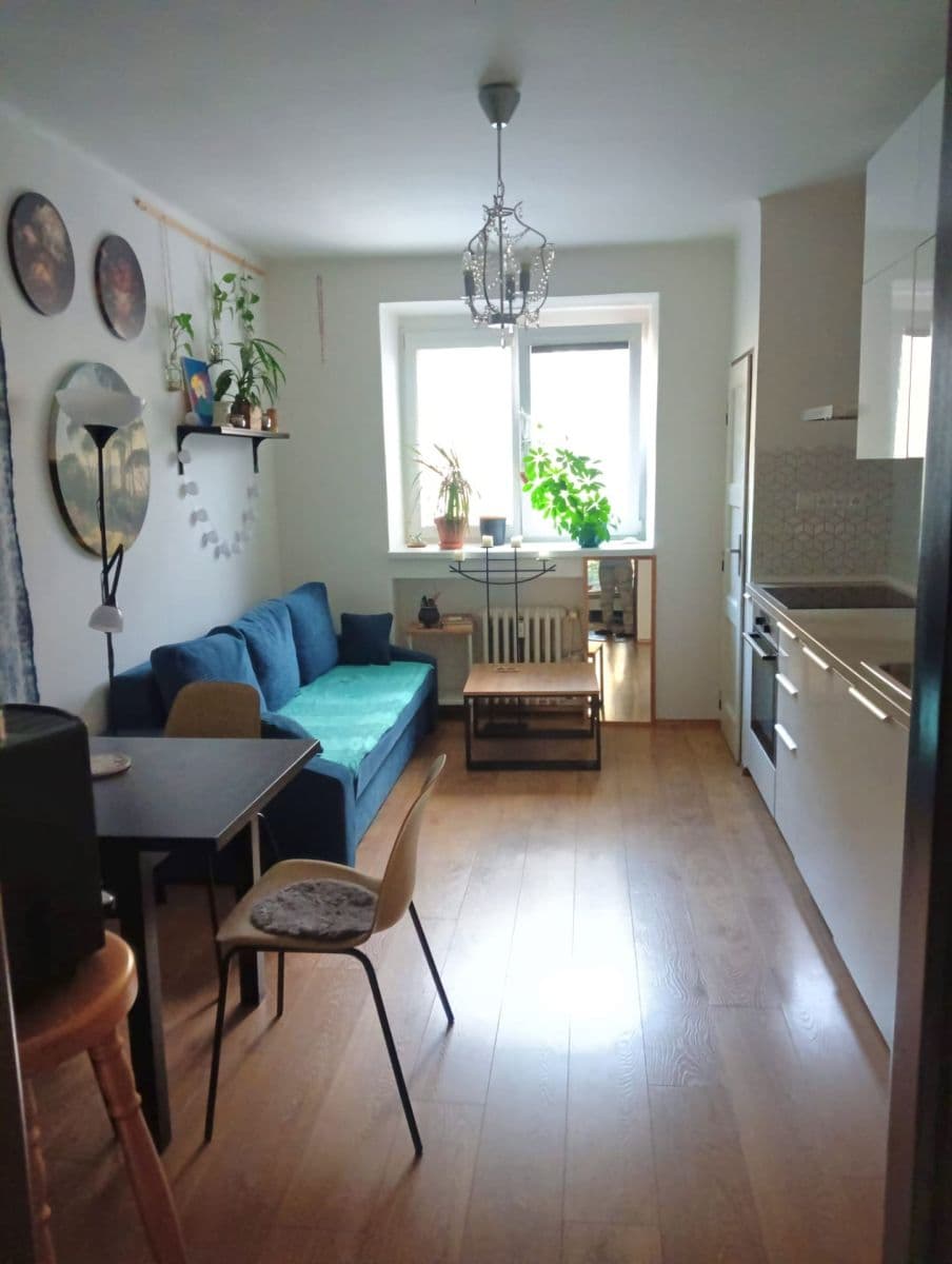 Predaj bytu 2-izbový 64 m², Karpatská, Praha, Praha Predaj bytu 2-izbový 64 m², Karpatská, Praha, Praha