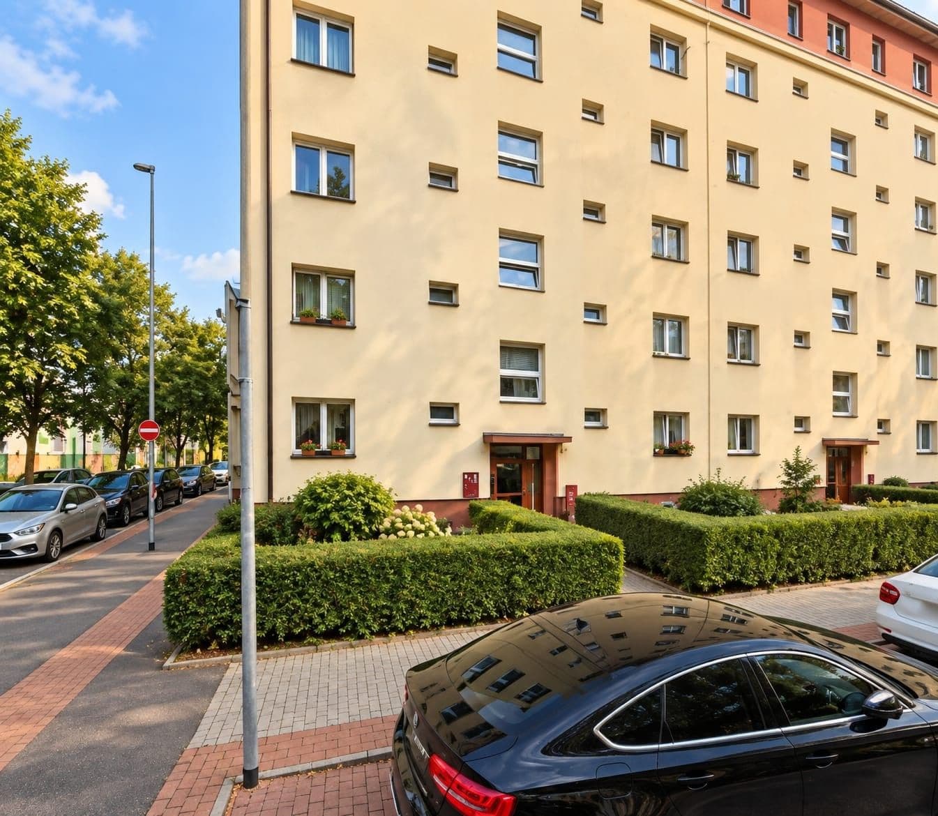 Predaj bytu 2-izbový 64 m², Karpatská, Praha, Praha Predaj bytu 2-izbový 64 m², Karpatská, Praha, Praha