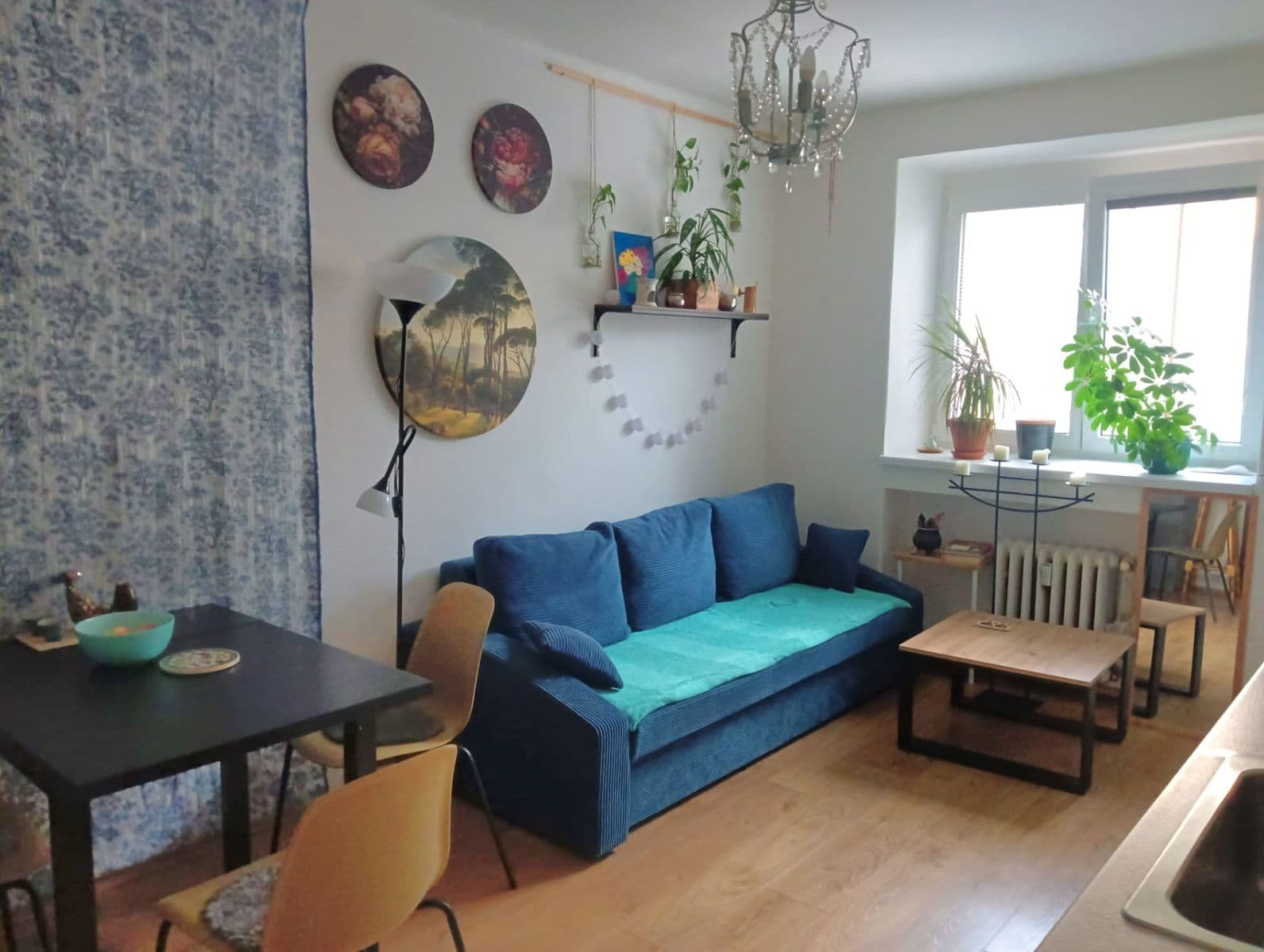 Predaj bytu 2-izbový 64 m², Karpatská, Praha, Praha Predaj bytu 2-izbový 64 m², Karpatská, Praha, Praha
