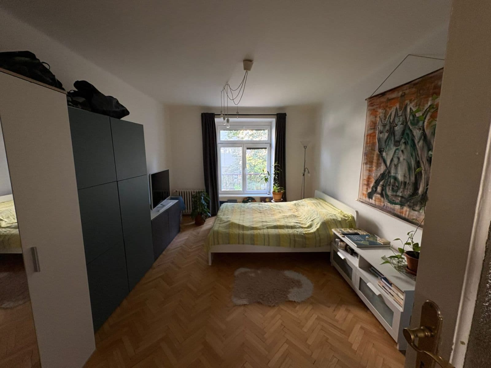 Predaj bytu 2-izbový 64 m², Karpatská, Praha, Praha Predaj bytu 2-izbový 64 m², Karpatská, Praha, Praha