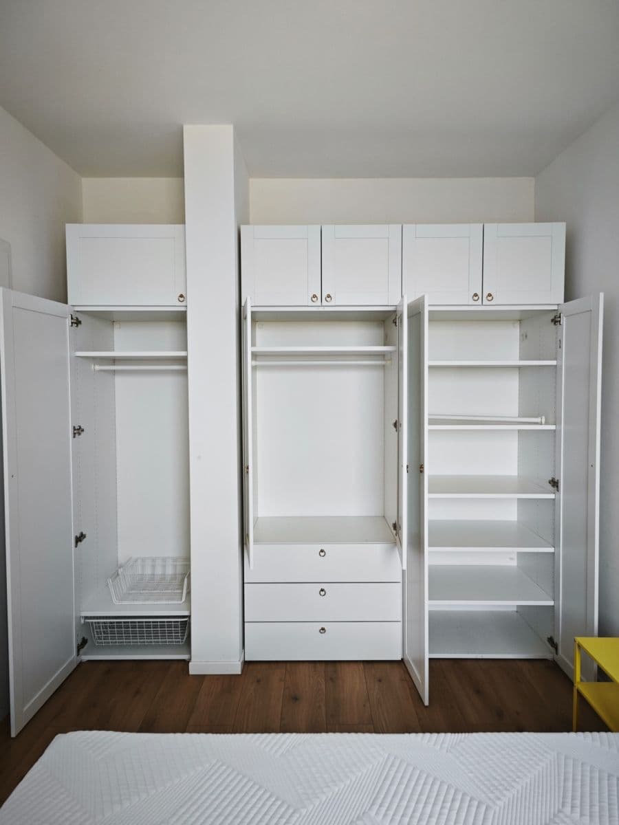 Prenájom bytu 2-izbový 54 m², Honzíkova, Praha, Praha Prenájom bytu 2-izbový 54 m², Honzíkova, Praha, Praha