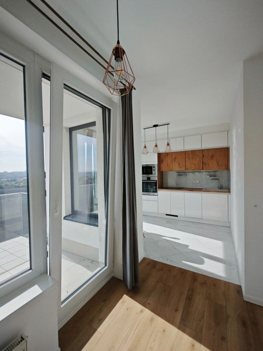 Prenájom bytu 2-izbový 54 m², Honzíkova, Praha, Praha Prenájom bytu 2-izbový 54 m², Honzíkova, Praha, Praha