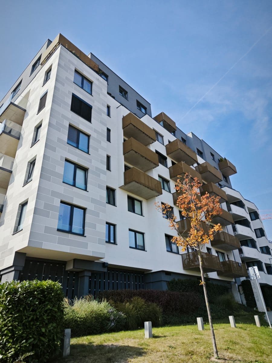 Prenájom bytu 2-izbový 54 m², Honzíkova, Praha, Praha Prenájom bytu 2-izbový 54 m², Honzíkova, Praha, Praha