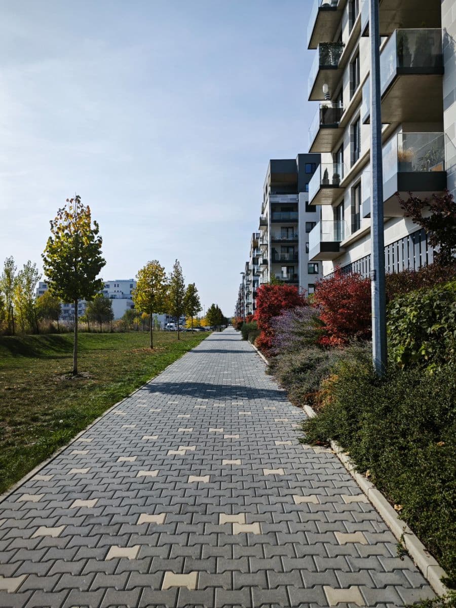 Prenájom bytu 2-izbový 54 m², Honzíkova, Praha, Praha Prenájom bytu 2-izbový 54 m², Honzíkova, Praha, Praha