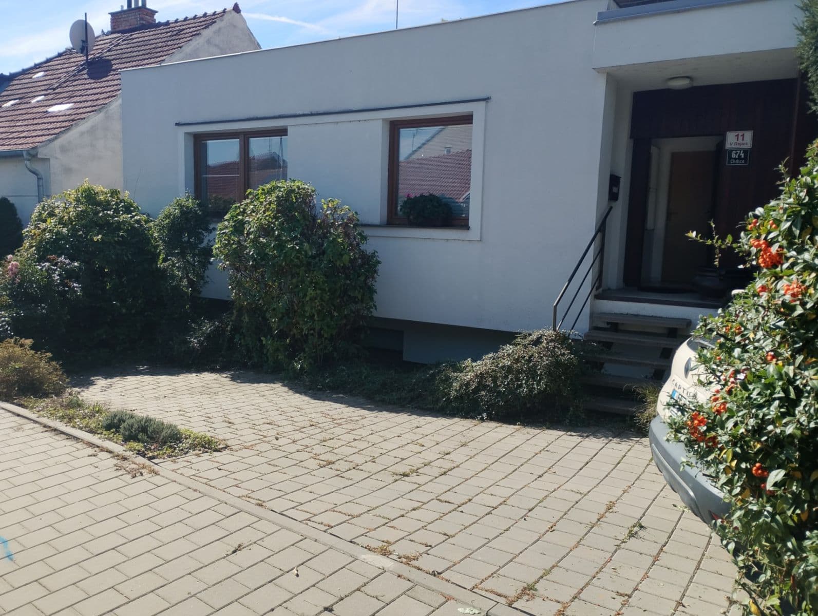 Prenájom domu 120 m², pozemok 600 m², V Rejích, Brno, Jihomoravský kraj Prenájom domu 120 m², pozemok 600 m², V Rejích, Brno, Jihomoravský kraj