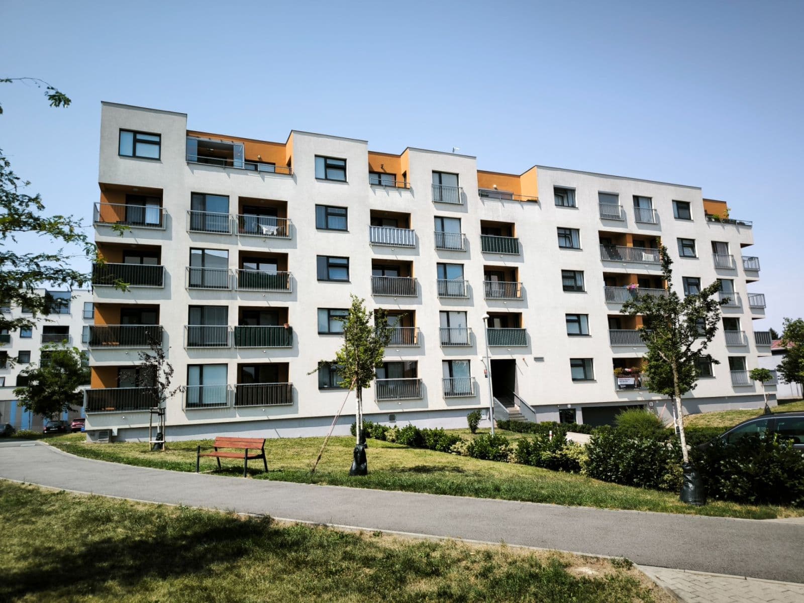 Prenájom bytu 2-izbový 48 m², Jindřicha Bubeníčka, Praha, Praha Prenájom bytu 2-izbový 48 m², Jindřicha Bubeníčka, Praha, Praha