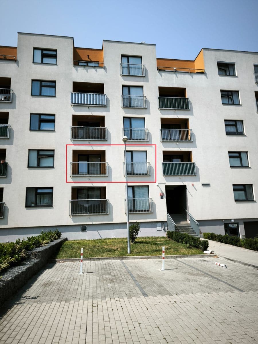 Prenájom bytu 2-izbový 48 m², Jindřicha Bubeníčka, Praha, Praha Prenájom bytu 2-izbový 48 m², Jindřicha Bubeníčka, Praha, Praha