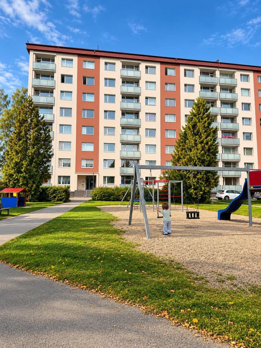 Prenájom bytu 2-izbový 36 m², Železničářská, Česká Lípa, Liberecký kraj Prenájom bytu 2-izbový 36 m², Železničářská, Česká Lípa, Liberecký kraj