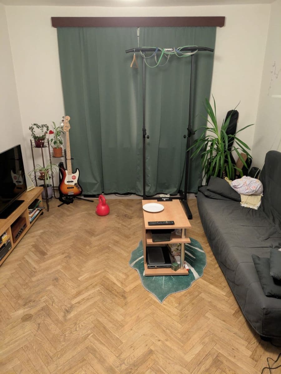 Prenájom bytu 2-izbový 65 m², Nučická, Praha, Praha Prenájom bytu 2-izbový 65 m², Nučická, Praha, Praha