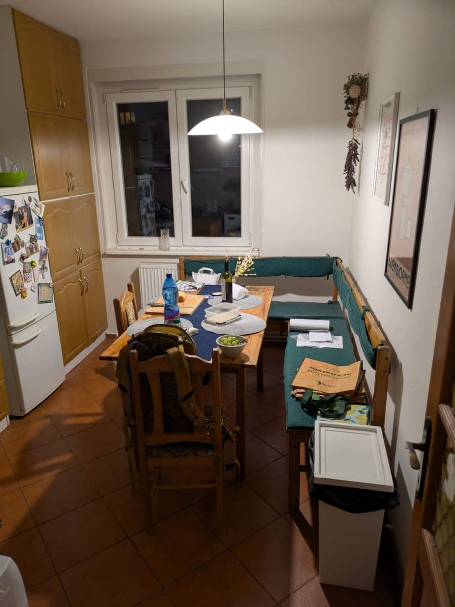 Prenájom bytu 2-izbový 65 m², Nučická, Praha, Praha Prenájom bytu 2-izbový 65 m², Nučická, Praha, Praha