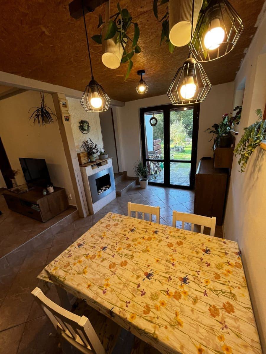 Predaj domu 90 m², pozemok 1.448 m², Košice, Jihočeský kraj Predaj domu 90 m², pozemok 1.448 m², Košice, Jihočeský kraj
