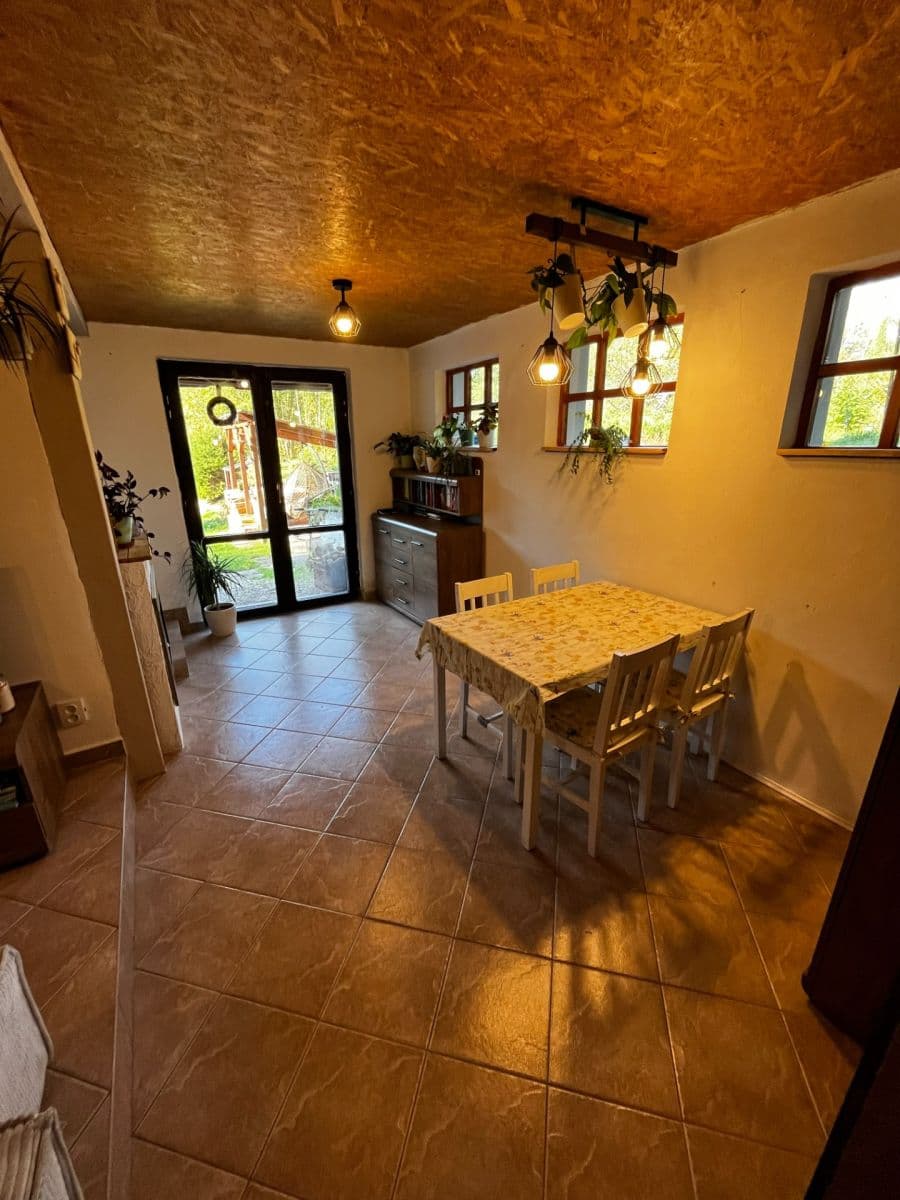 Predaj domu 90 m², pozemok 1.448 m², Košice, Jihočeský kraj Predaj domu 90 m², pozemok 1.448 m², Košice, Jihočeský kraj
