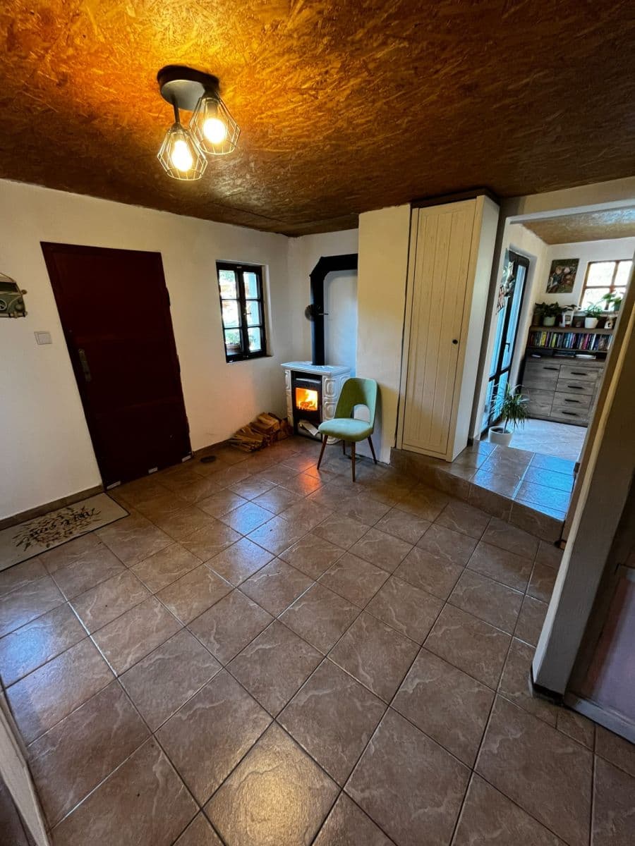 Predaj domu 90 m², pozemok 1.448 m², Košice, Jihočeský kraj Predaj domu 90 m², pozemok 1.448 m², Košice, Jihočeský kraj