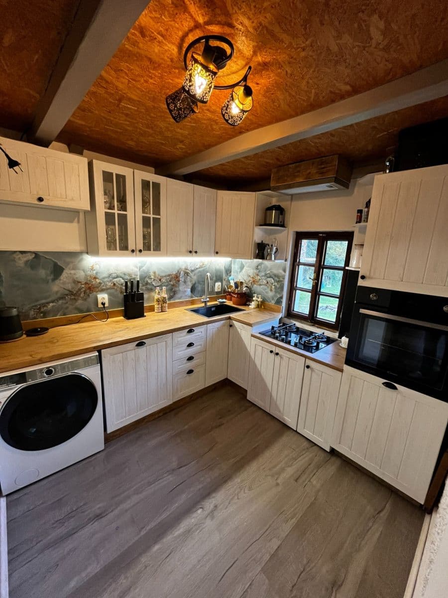 Predaj domu 90 m², pozemok 1.448 m², Košice, Jihočeský kraj Predaj domu 90 m², pozemok 1.448 m², Košice, Jihočeský kraj