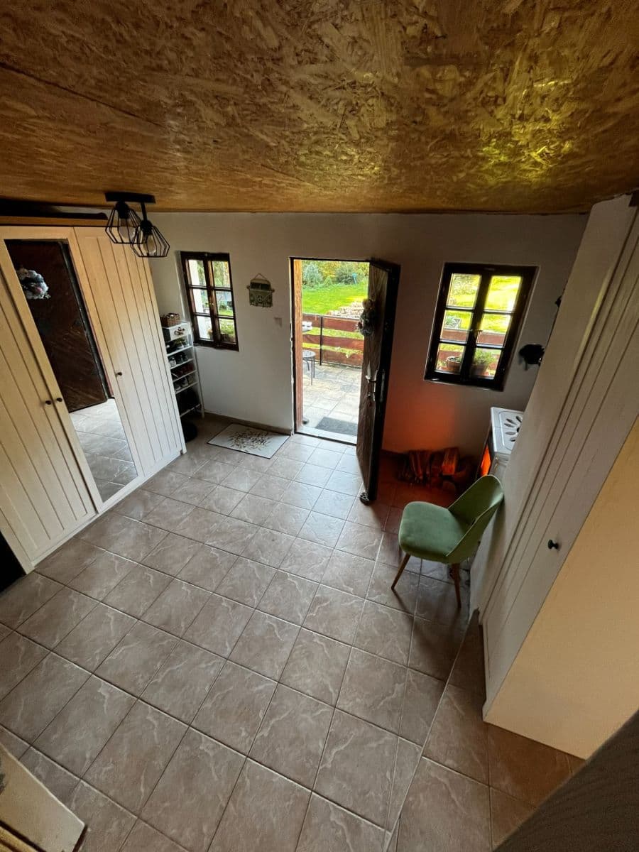 Predaj domu 90 m², pozemok 1.448 m², Košice, Jihočeský kraj Predaj domu 90 m², pozemok 1.448 m², Košice, Jihočeský kraj