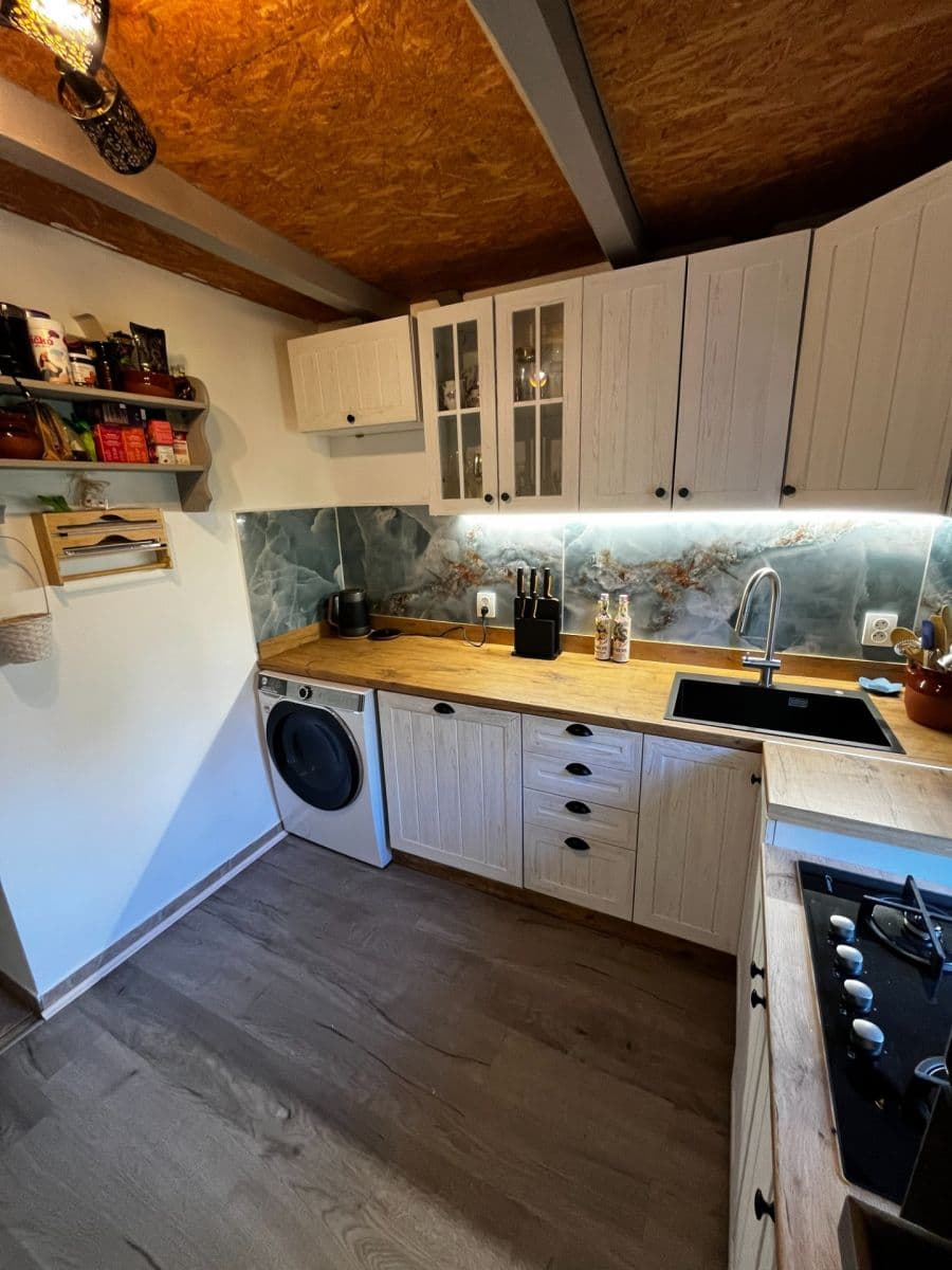Predaj domu 90 m², pozemok 1.448 m², Košice, Jihočeský kraj Predaj domu 90 m², pozemok 1.448 m², Košice, Jihočeský kraj